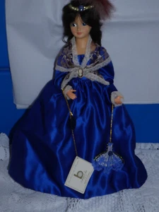 Nuevo en caja American Tradition Series Limited de Brinn's 1987 Angelica van Buren autenticidad - Imagen 1 de 13