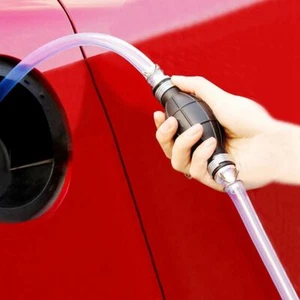 Manual Hand Pump Suction Pump Oil Water Petrol Diese Fuel Liquid Transfer Fuel - Picture 1 of 15