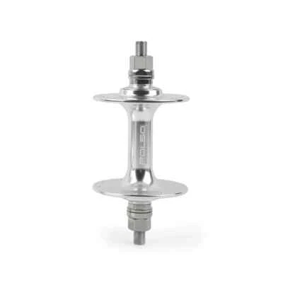 20 24 28 32 36 Agujeros Engranaje Fijo Bicicleta Buje Delantero Una Velocidad Buje Bicicleta Piezas Foto 1 de 4