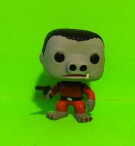 Star Wars -Snaggletooth #69 (Red) - Smuggler's Bounty Exclusive - Funko Pop - Picture 1 of 2