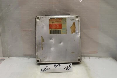 1989-1990 Geo Prizm Engine Control Unit ECU 8966112351 Module 765 4D2-B2 - Image 1 of 4