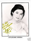 Annamarie Ameera Autographed Photograph  (Pose 2)