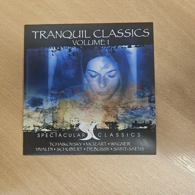Spectacular Classics: Tranquil Classics Volume 1 CD - Image 1 of 2
