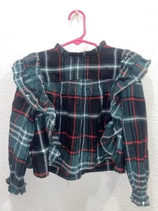 3 GB Girls Blouse Size 6 - Picture 1 of 9