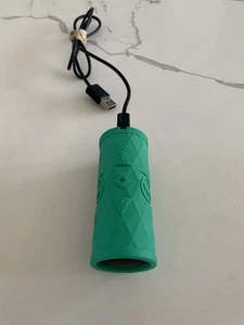 Outdoor Tech Buckshot 2.0 Bluetooth Speaker Green Portable Speaker Wireless - Picture 1 of 14