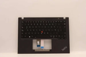 Original 5M11H25976 Lenovo THINKPAD Clavier Espagnol Backlight T14s Gen 3 - Afbeelding 1 van 1