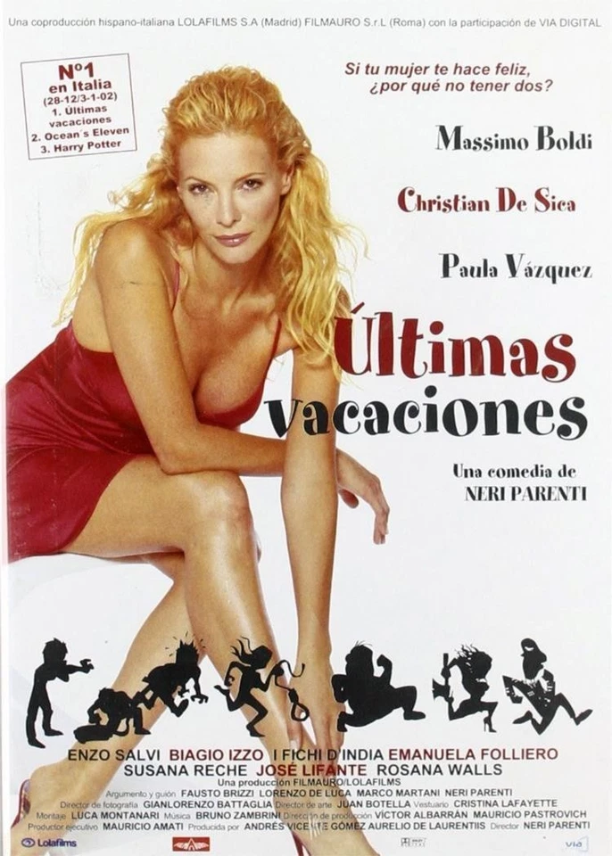 Ultimas Vacaciones - Imagen 1 de 1