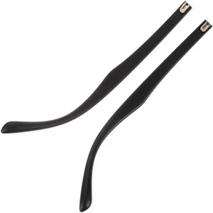 1 Par de Gafas Patas de Brazo Silicona Anteojos Repuesto Simple Reparación - Imagen 1 de 12