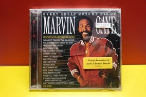 Every Great Motown Hit of Marvin Gaye by Marvin Gaye Excellent Like New - Picture 1 of 2