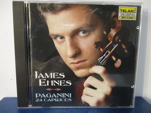 James Ehnes - Paganini 24 Caprices - CD - MINT condition - 25-3963 - Photo 1/3