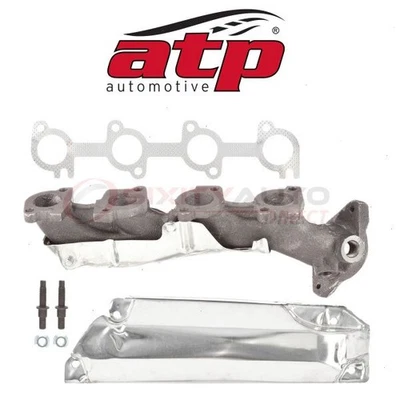 ATP Left Exhaust Manifold for 2003-2011 Mercury Grand Marquis - Manifolds  cn Foto 1 de 4