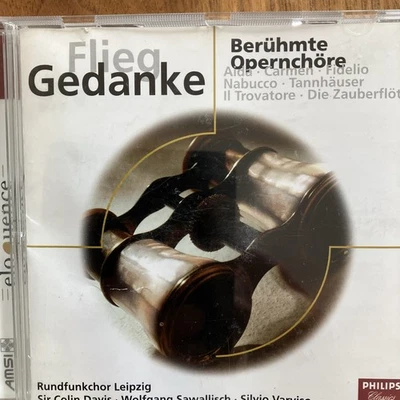 Eloquence - Berühmte Opernchöre von Various | CD | Zustand sehr gut - Bild 1 von 2