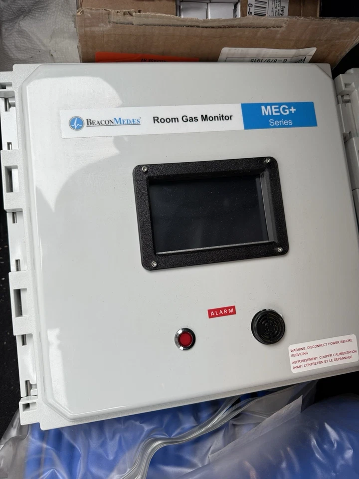 Комнатный газовый монитор Beacon Medaes серия MEG+ GMK-24 - Изображение 1 из 4