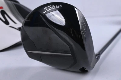 Driver Titleist TSR2 / 8 gradi / flessibile rigido Tensei 1K nero albero 65 - Immagine 1 di 4