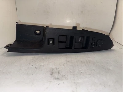 Interruptor de control de ventana del conductor Mazda 2 2012 bloqueo OEM Foto 1 de 2