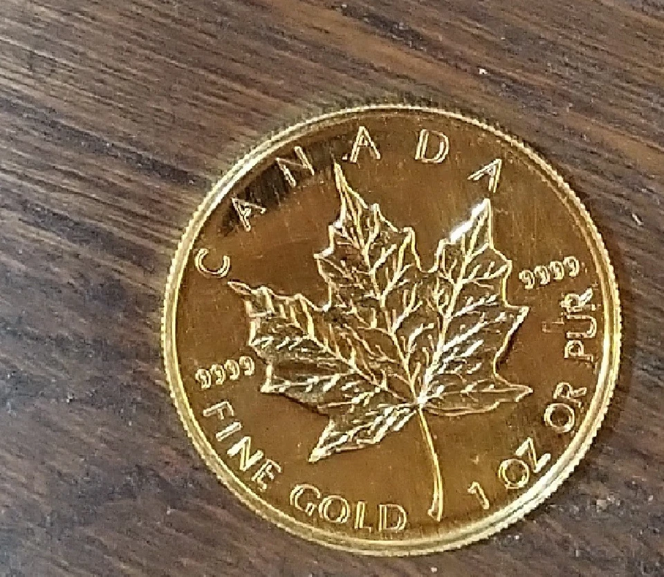 Goldmünze Anlagemünze - 1 Oz  -  1/4 Oz - 1/10 Oz wie Abbildung - Bild 1 von 1