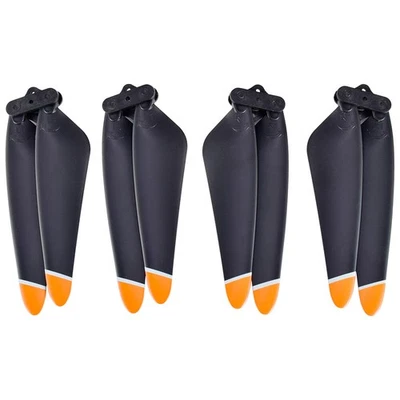 Original JJRC X17 Propellers X17-04 RC Drone Qaucopter Spare Parts Blades Set - Image 1 of 4