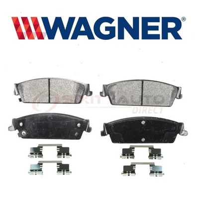 Wagner Brake Rear Disc Brake Pad Set for 2007-2014 Chevrolet Suburban 1500 - uv - Image 1 of 4