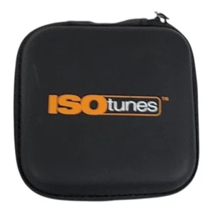 ISO TUNES PRO 2.0 GERÄUSCHISOLIERENDE OHRHÖRER MIT HANDBUCH UND HÜLLE - Bild 1 von 4