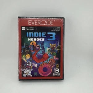 Blaze Evercade Indie Heroes Collection 3 - Picture 1 of 2