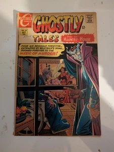 Ghostly Tales #69 Charlton Comics 1968 Kunst von Steve Ditko Horror Silver Age - Bild 1 von 2