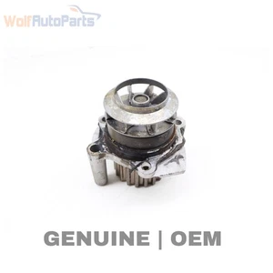 2012-2015 VW PASSAT TDI B7 2.0L - Diesel Coolant / Water PUMP 04L121011E - Picture 1 of 4