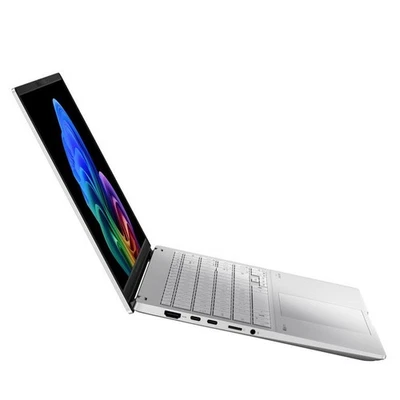 ASUS Vivobook S 15 OLED S5507QA-MA012W Qualcomm Snapdragon X1P-42-100 Computer p - Immagine 1 di 4