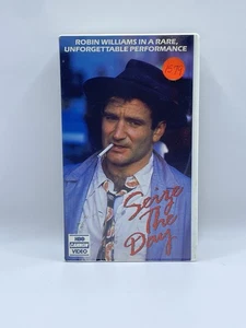 Seize the Day (VHS, 1986) Thorn Emi HBO Cannon Home Video Robin Williams - Imagen 1 de 4