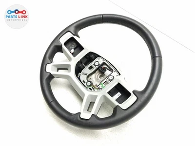 2020-23 Defender 110 STEERING 轮子皮革无头饰 EBONY L663 130 90 原始设备制造商 — 第 1/4 张图片