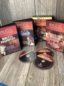 Biblical Collector's Series Set 1 (3 disc dvd set) Family Approved - Picture 1 of 15