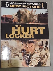 The Hurt Locker DVD Brand New and Sealed - Free Shipping - Imagen 1 de 2