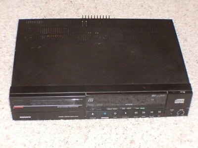Reproductor de CD Magnavox CDB-650. Buen estado de funcionamiento Foto 1 de 4