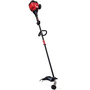 Troy-Bilt TB252S 25cc 2-Cycle 17 In. Straight Shaft Gas Trimmer 41AD252S766