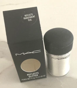 MAC Reflects Glitter - REFLECTS TRANSPARENT TEAL - Picture 1 of 1