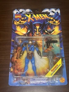 ToyBiz Marvel X-Men Maverick Mutant Genesis 5" Action Figure Vintage 1995 New - Picture 1 of 5