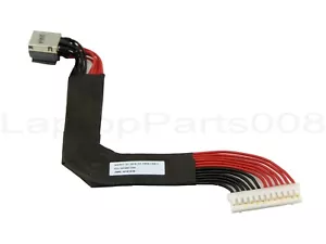 Original For MSI GE63 RAIDER MS-16P7 DC IN Power Jack Cable Charging Port - Picture 1 of 5