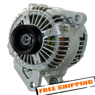Alternador Remy 12614 remanufacturado para Jeep Grand Cherokee 2001-2004 4,0 L L L6 Foto 1 de 4