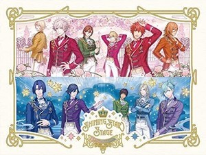 Uta no Prince-sama SHINING STAR STAGE LOVE in DREAM Blu-ray Booklet Card