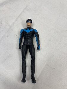 McFarlane DC Multiverse Nightwing Titans Beast Boy BAF Wave 7" Action Figure