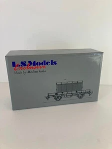 30263 L.S.Models Wagon OCEM 29 Jho SNCF, EP III Echelle HO 1/87 - Imagen 1 de 6