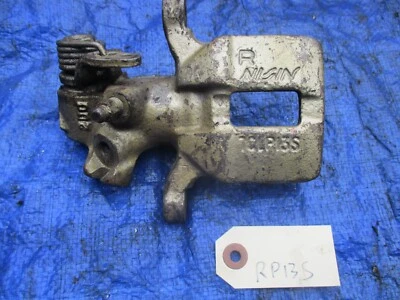 94-01 Acura Integra GSR B18C1 rear right brake caliper OEM 7CLP13S Nissin Foto 1 de 4