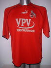 FC Koln Erwachsene XL VPV Puma Shirt Trikot Fußball Fußball Vintage Top