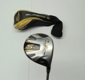Cobra S2 Offset 3 Holz Fujikura 55 Lite Flex Rechtshand mit Headcover - Bild 1 von 8