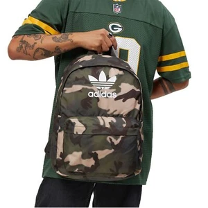 Adidas Originals Camo Classic Backpack Rucksack Camuflaje Ocio Deporte Bolsa - Imagen 1 de 8