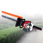 Long Reach Petrol Hedge Trimmer with Twin Blade & 2 Stroke 22.5cc Motor Trimmers