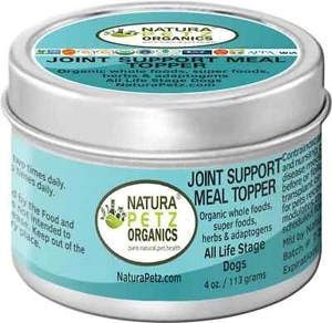 Joint Support Meal Topper For Dogs And Cats* - Flavored Nutritional Meal Topper - Picture 1 of 2