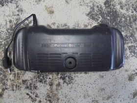 UNTESTED Sega Game Gear PowerBack Battery Pack Power Back GameGear portable 2142