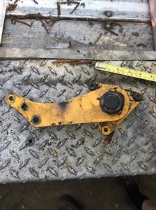 WRIGHT STANDER IDLER ARM 52 DECK  98410109 (parts Only) HYDRAULIC PUMP - Picture 1 of 11