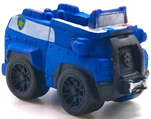 CHASE CRUISER VEHICLE PVC Figure PAW PATROL Nickelodeon PVC TOY 1 1/2" Figurine! - Picture 1 of 1