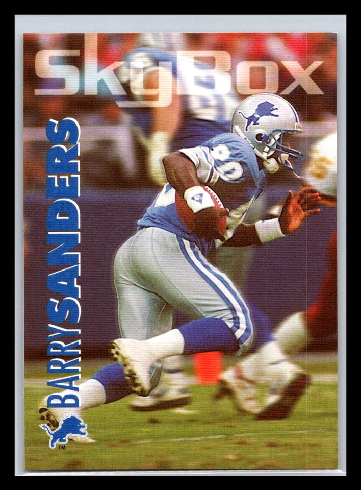 1993 Skybox Football # 101 - 200 - Pick Your Card! - Image 1 of 1